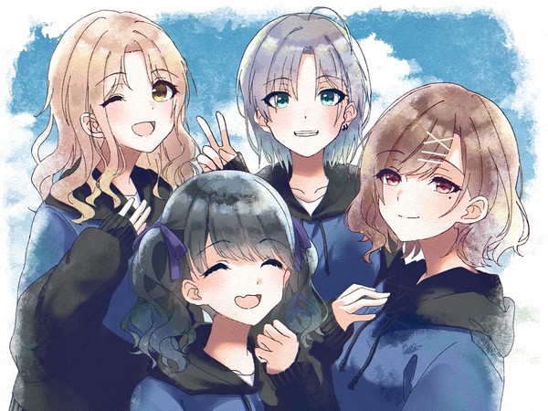 おそろい