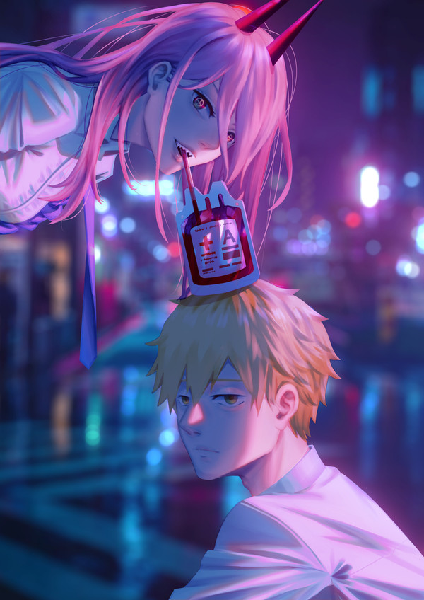 パワー&デンジ