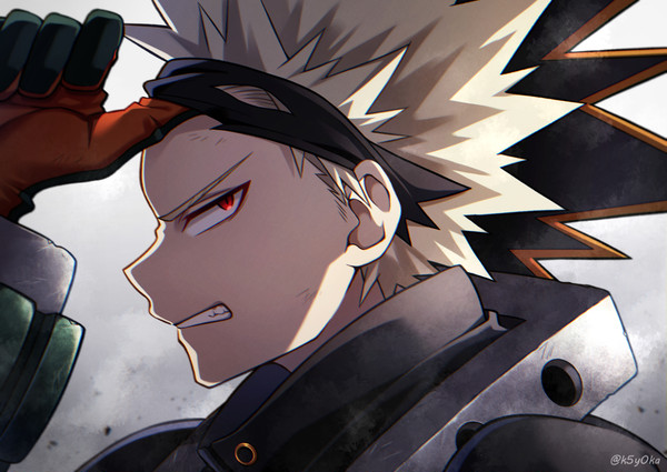 爆豪