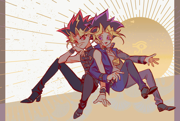 遊戯王ＤＭ　rkgk