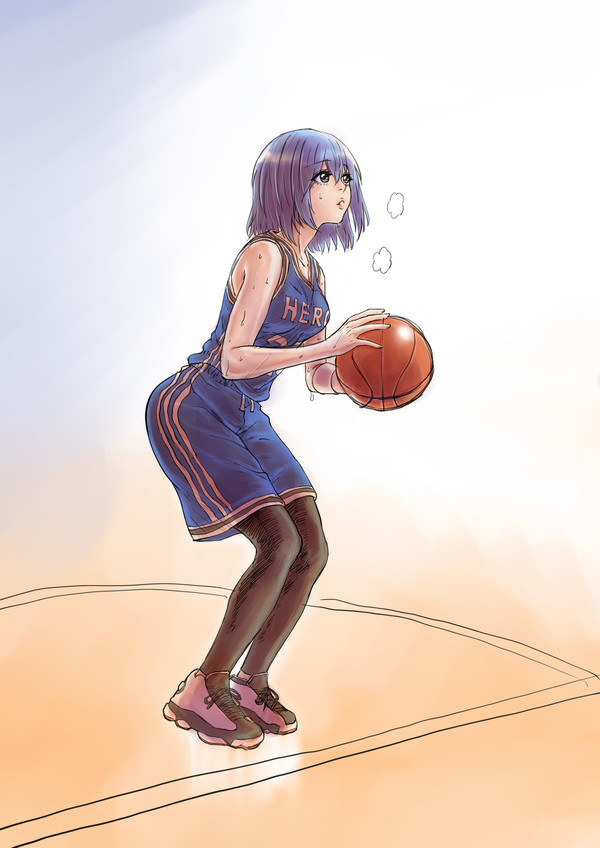 球娘