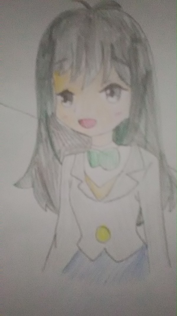 高橋のぞみ(メガネなし)【おそ松さん】