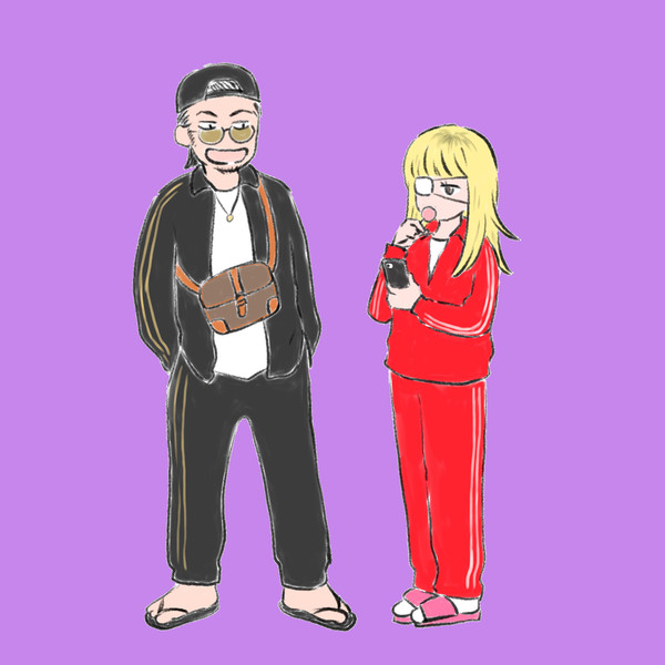 クセスゴお絵描きまとめ