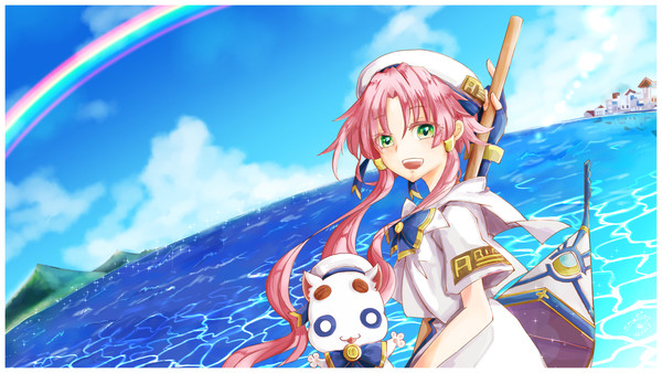 【ARIA】「ウンディーネ」歌ってみた用イラスト！