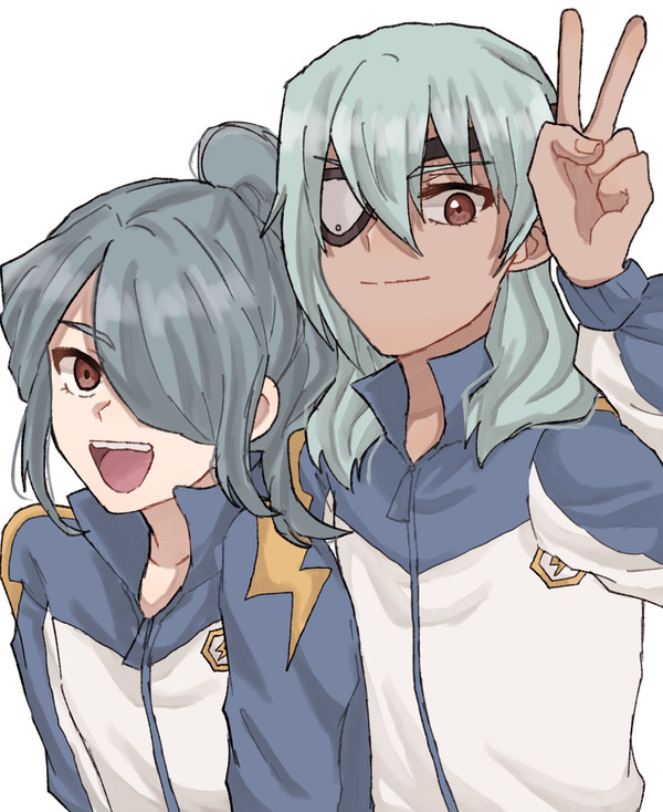 イナイレlog ②