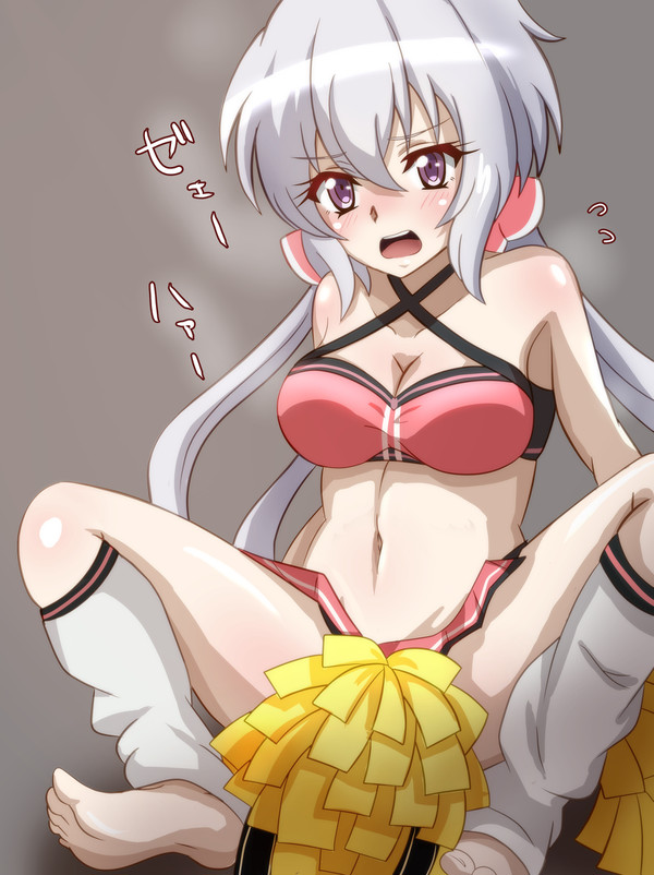 チア翼・クリス