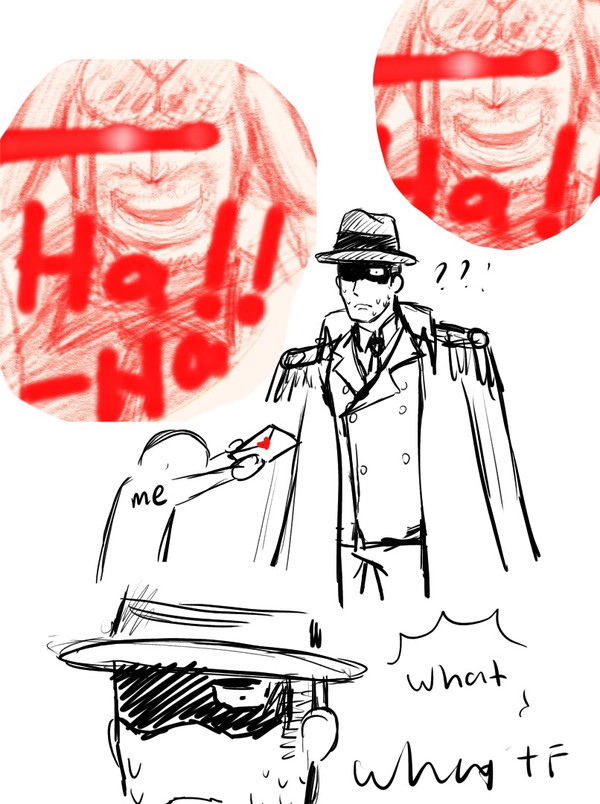 What if Bogard x reader is like