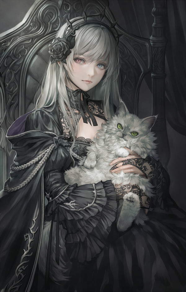肖像画 - 1/3