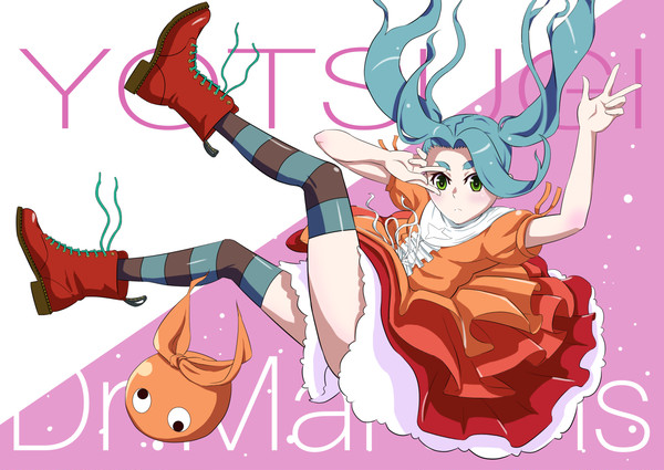 化物語YOTSUGI!!!!