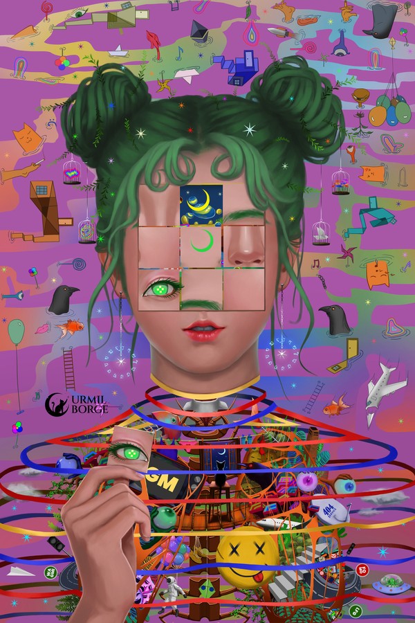 Puzzled
