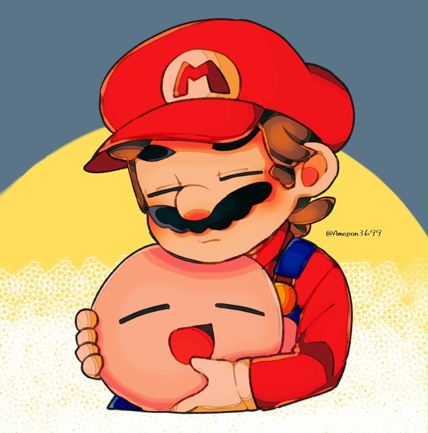 過去絵リメイク