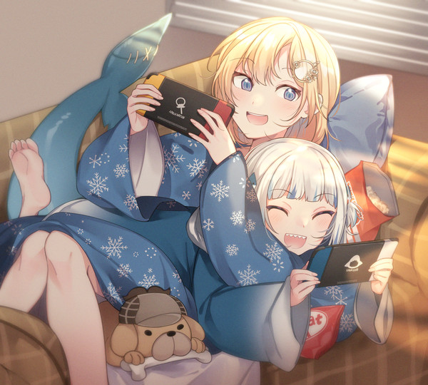 ホロENまとめ②