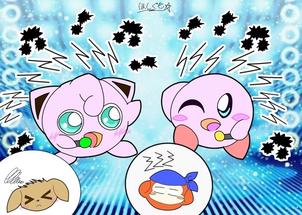 最凶(？)コンビの音痴ライヴ