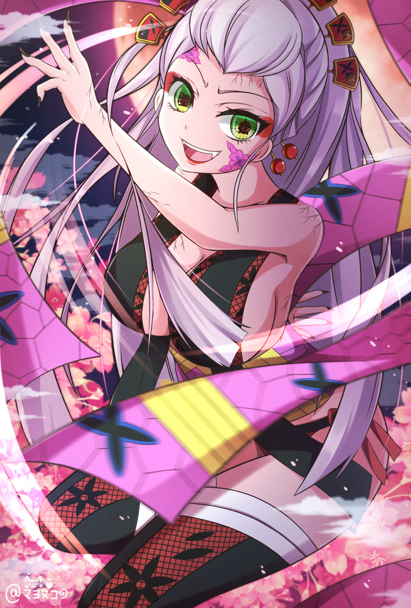 【鬼滅の刃】堕姫ちゃん