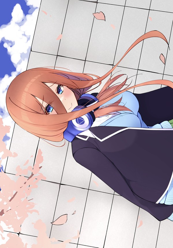 三玖ちゃん!