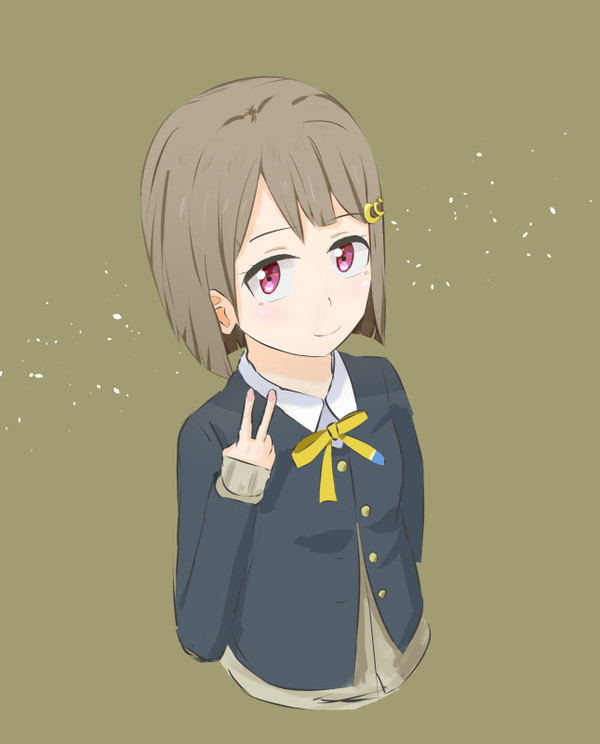 かすみんおめ！