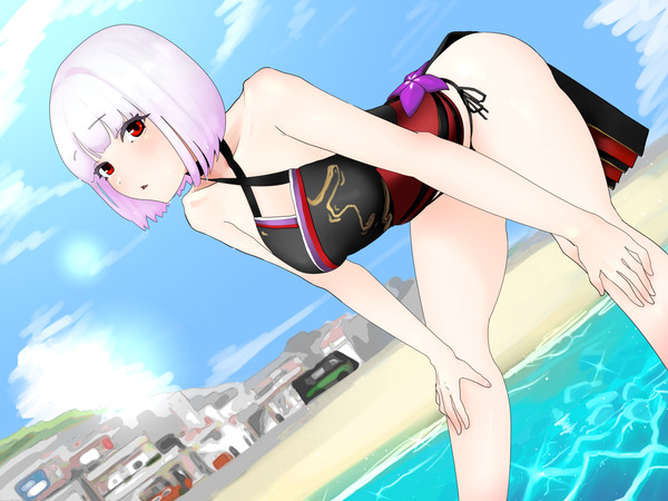 「あの夏が恋しいね」