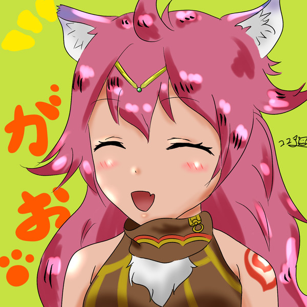 フーカちゃん
