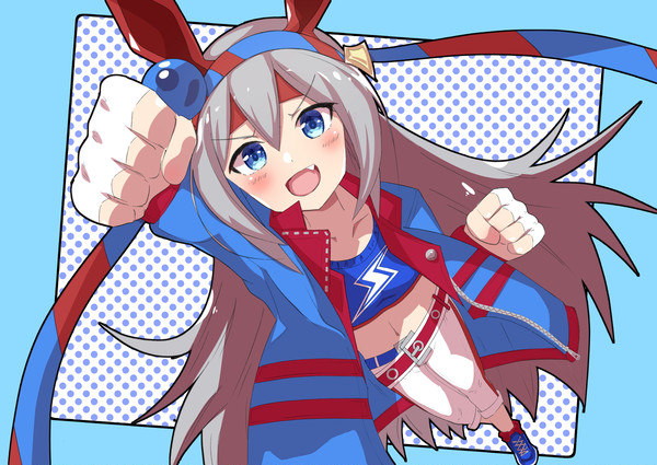 タマモ☆クロス
