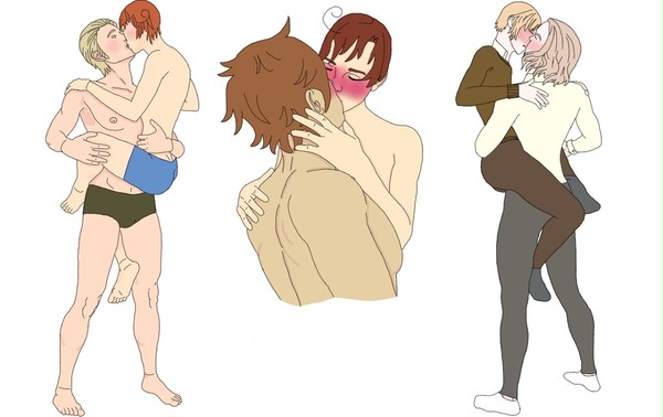 I’m thinking about Hetalia again