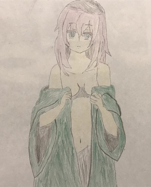 古森チカゲちゃん