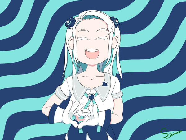 ミウネルちゃんは清楚です || Miuneru is Seiso