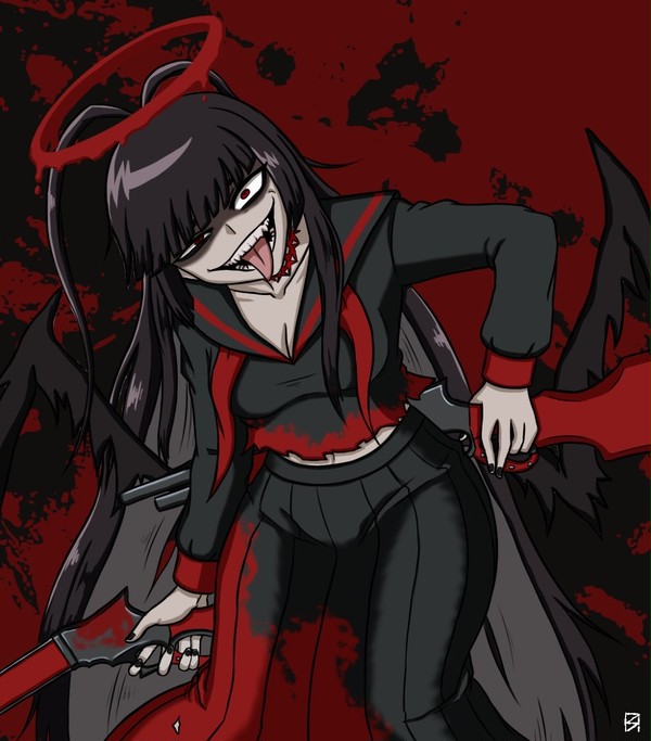 剣先 ツルギ