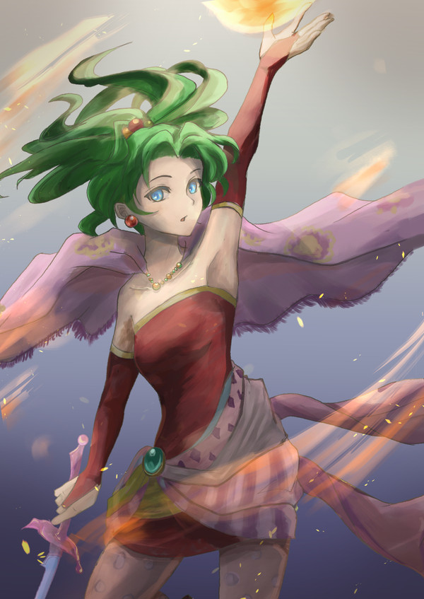 魔導のチカラ