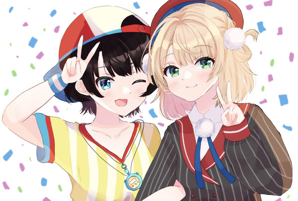 Twitter絵