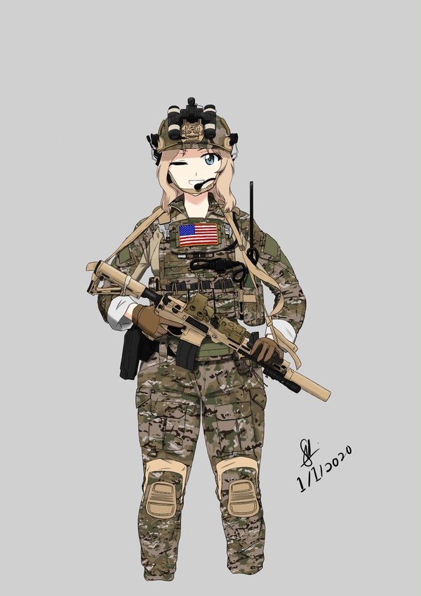 Tactical Kei