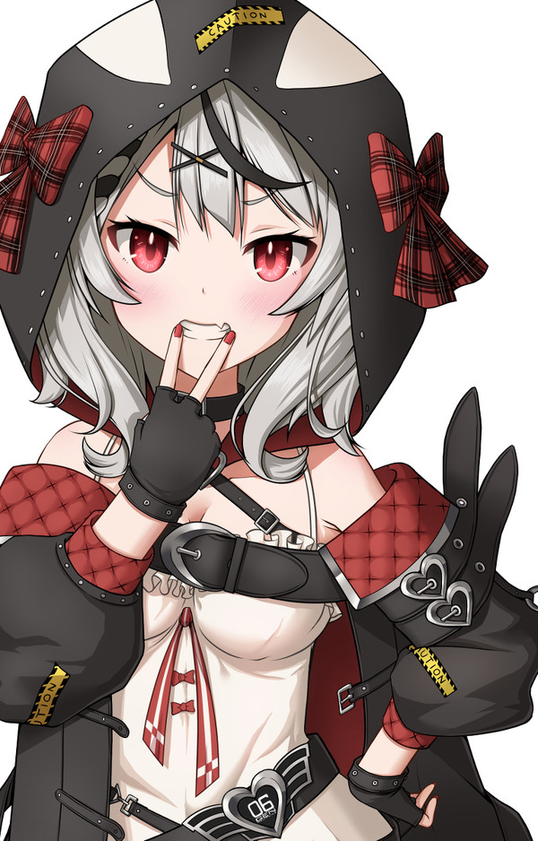 沙花叉クロヱ