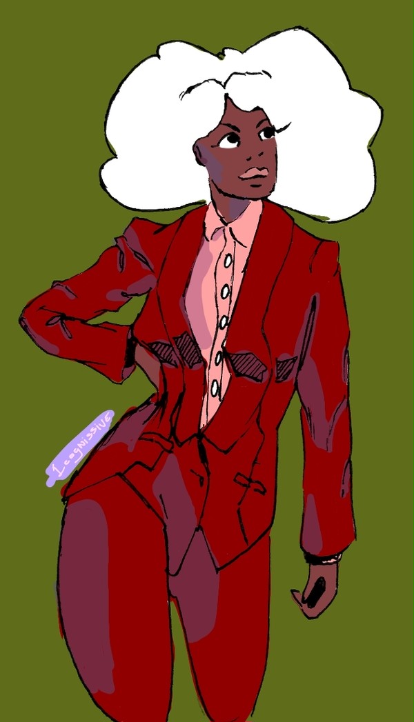 my discord server oc