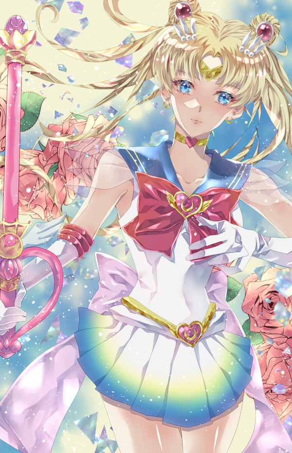 セーラームーン