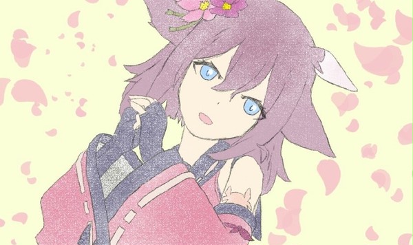 チヨちゃん