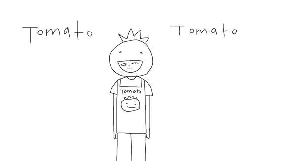トマトさん