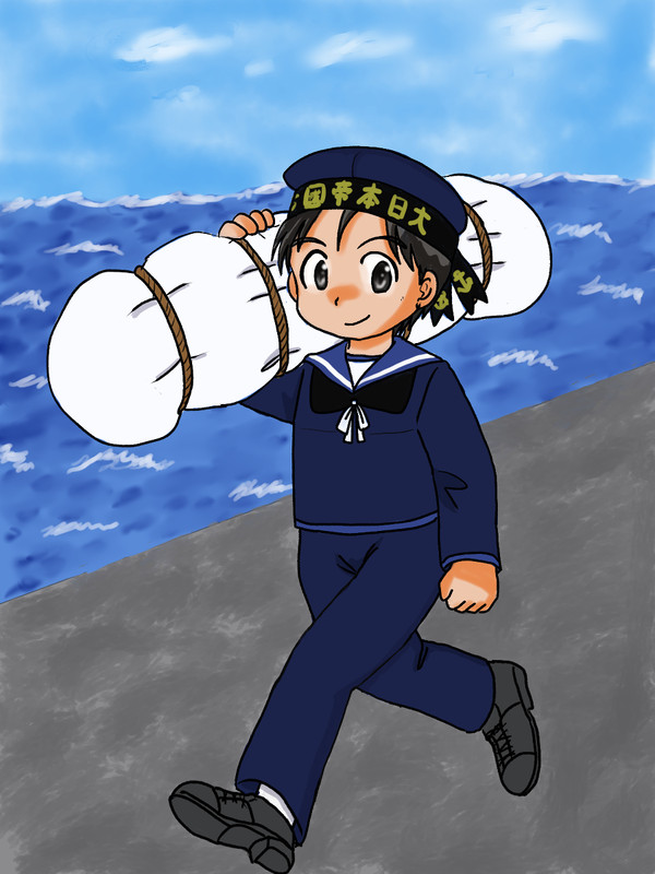 二等水兵