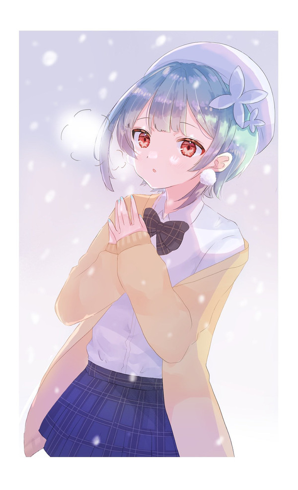 雪