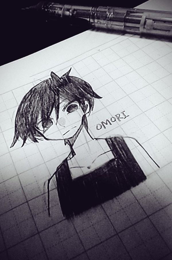 omoriくん