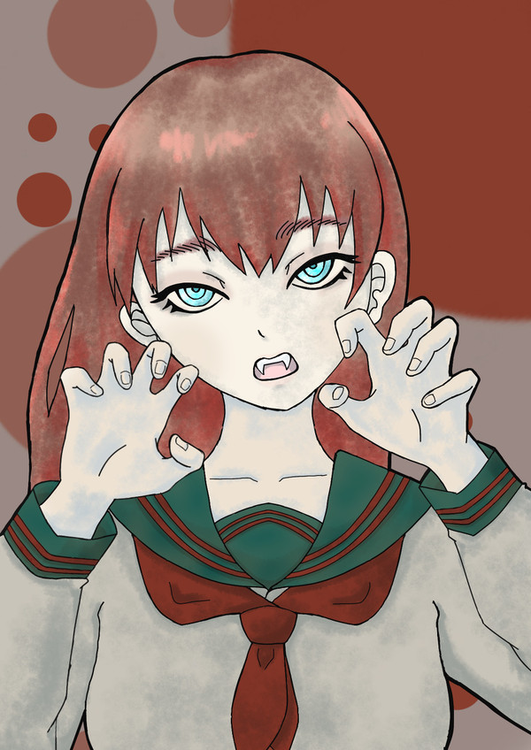 セーラー少女
