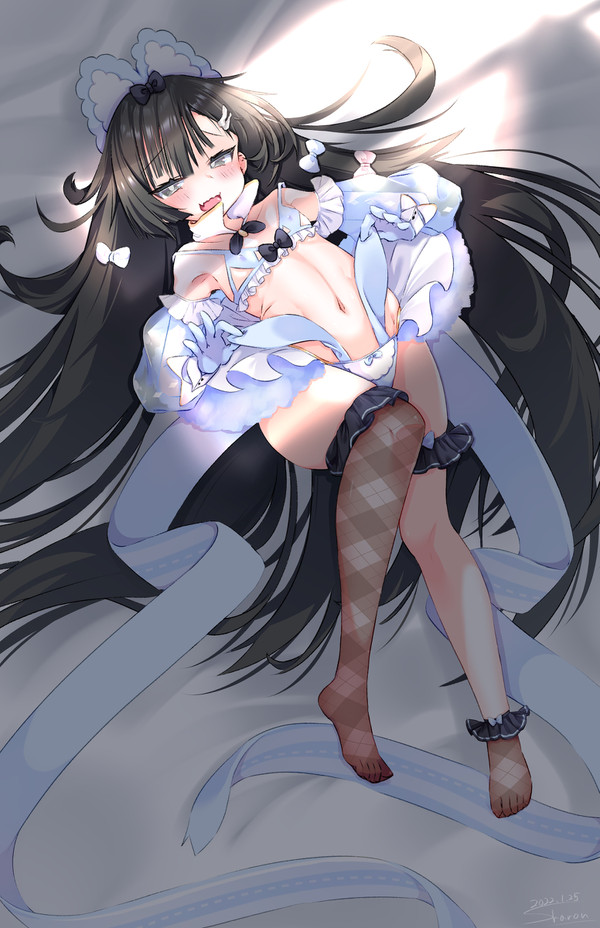 ジャガノ×カシウス(衣装)
