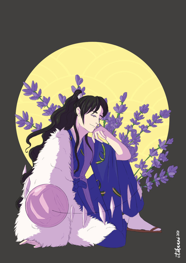 [FanArt] Naraku