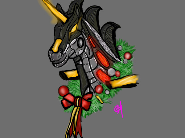 Evil Pegasus