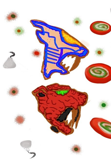 Zoids Cookies
