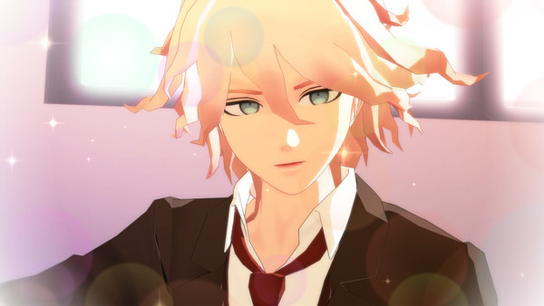 【MMD】狛枝凪斗静止画➁