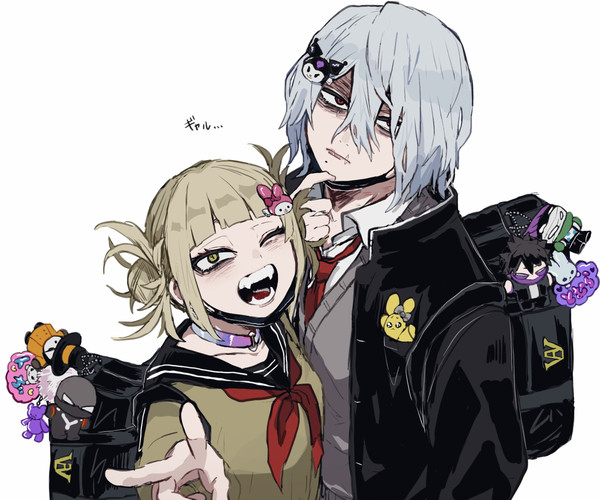 ヒロアカまとめ⑦