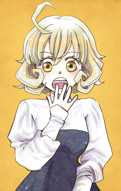 ミモザちゃん