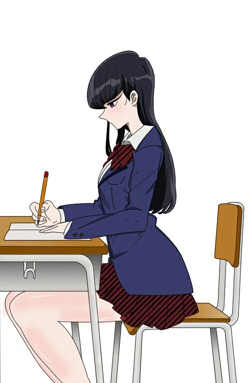 Komi-san