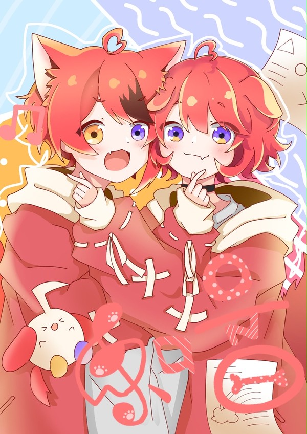 🍓👑イラストまとめ！！