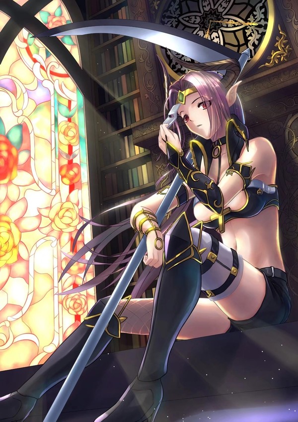 魔王の暇な時間