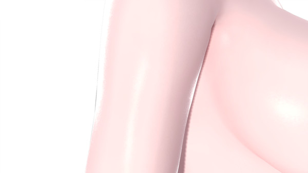 リアル調肌ノーマルマップ